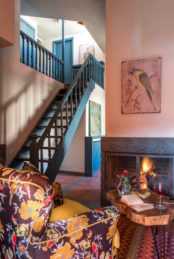 La Maison Des Cedres 알 아즈 외부 사진